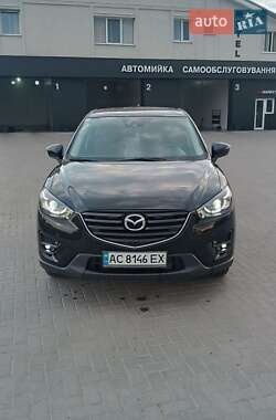 Внедорожник / Кроссовер Mazda CX-5 2015 в 