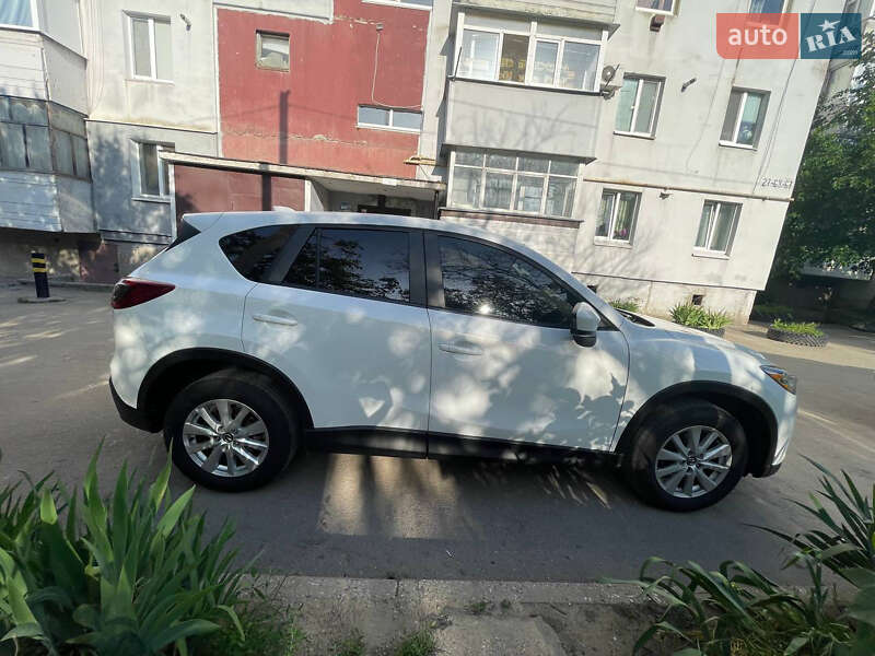 Позашляховик / Кросовер Mazda CX-5 2013 в Кропивницькому