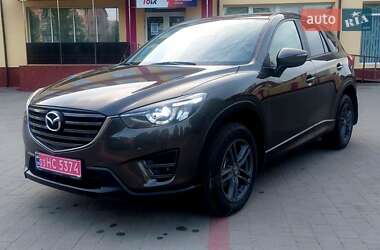 Позашляховик / Кросовер Mazda CX-5 2016 в Луцьку