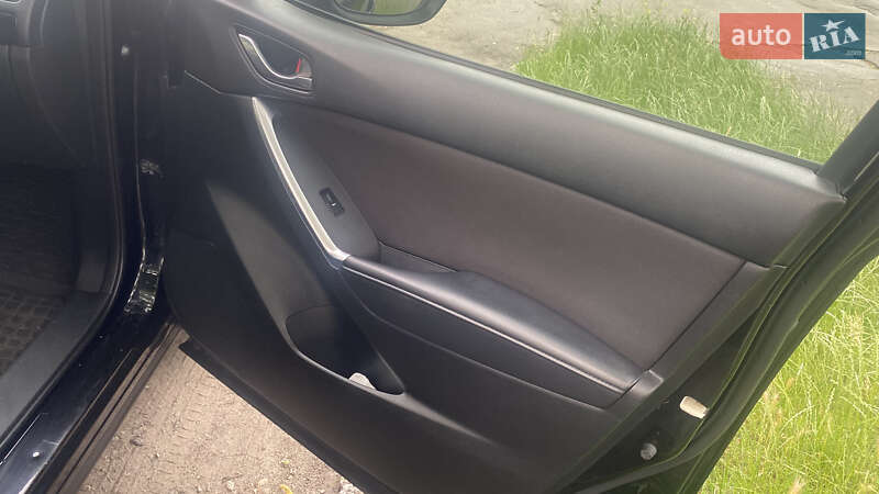 Внедорожник / Кроссовер Mazda CX-5 2013 в Киеве