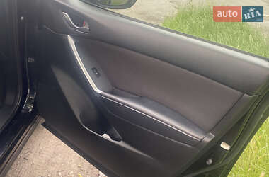 Внедорожник / Кроссовер Mazda CX-5 2013 в 