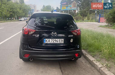 Внедорожник / Кроссовер Mazda CX-5 2013 в 