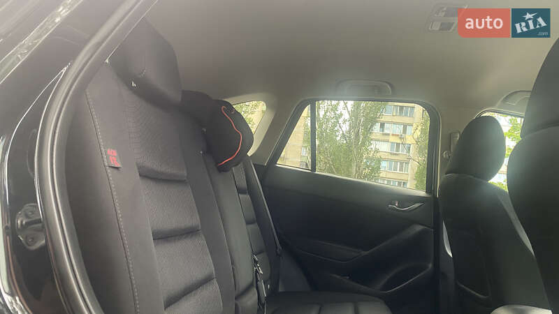 Внедорожник / Кроссовер Mazda CX-5 2013 в Киеве