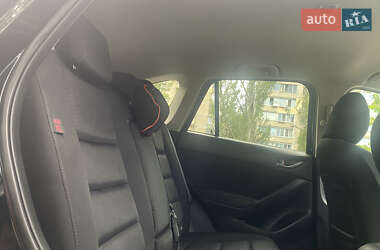 Внедорожник / Кроссовер Mazda CX-5 2013 в 