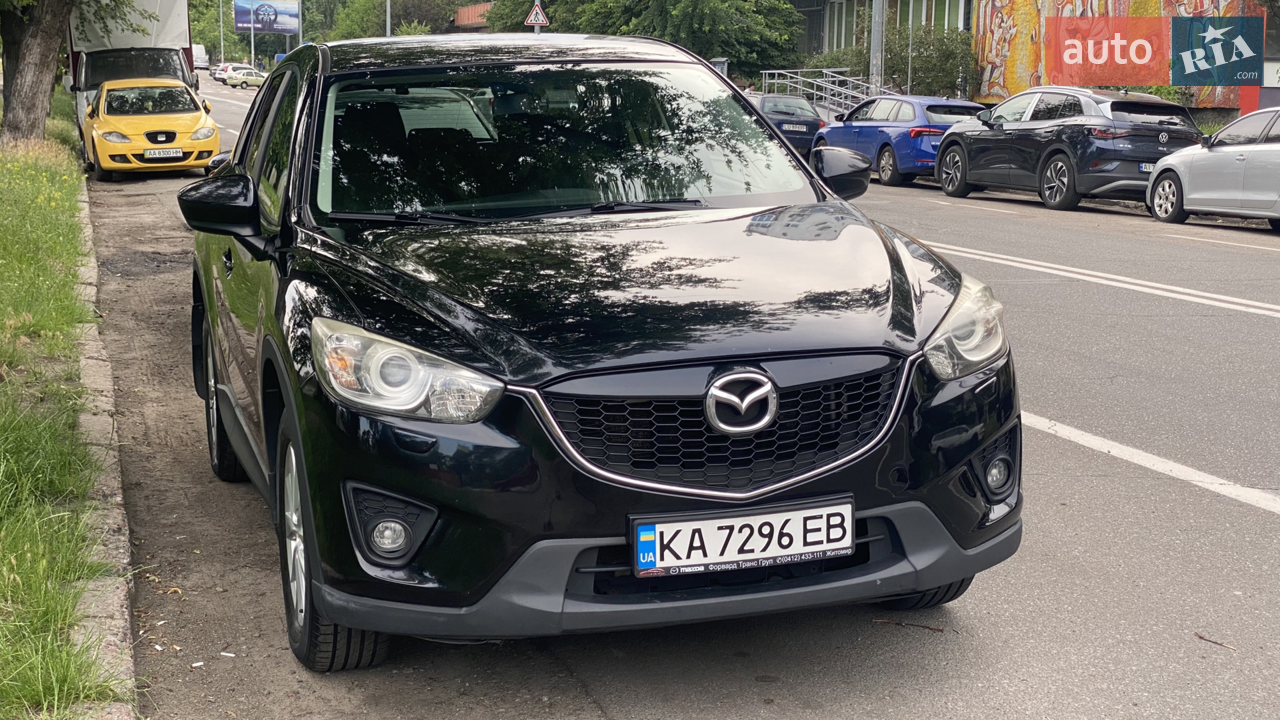 2014 Mazda CX-5 - мініатюра 49