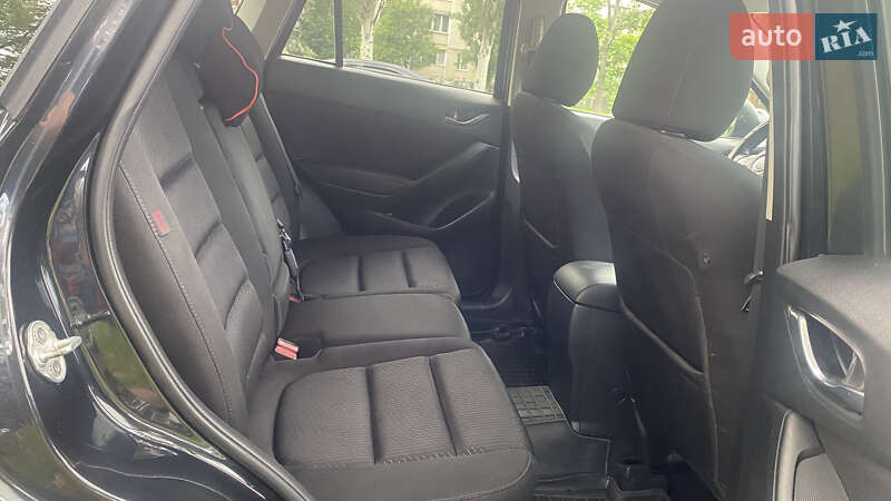 Внедорожник / Кроссовер Mazda CX-5 2013 в Киеве