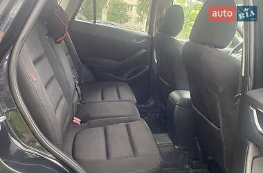 Внедорожник / Кроссовер Mazda CX-5 2013 в 