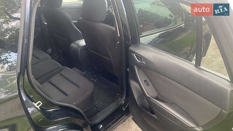 Внедорожник / Кроссовер Mazda CX-5 2013 в Киеве