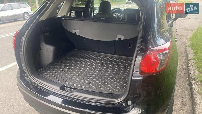 Внедорожник / Кроссовер Mazda CX-5 2013 в Киеве