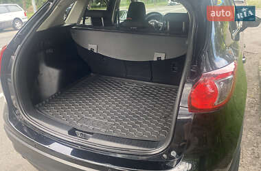 Внедорожник / Кроссовер Mazda CX-5 2013 в 