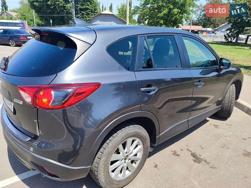 Внедорожник / Кроссовер Mazda CX-5 2015 в Кривом Роге