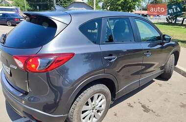 Позашляховик / Кросовер Mazda CX-5 2015 в 