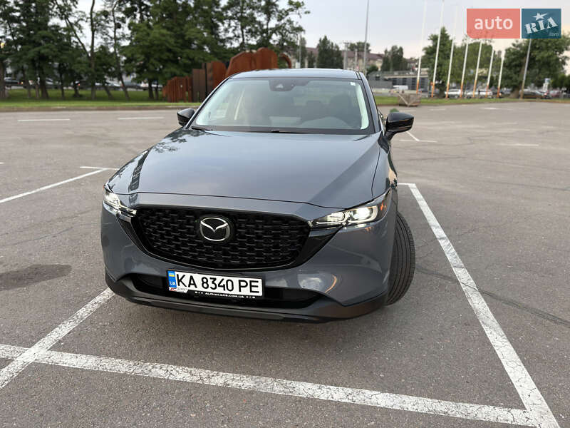 Позашляховик / Кросовер Mazda CX-5 2023 в Києві