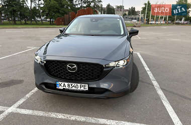 Внедорожник / Кроссовер Mazda CX-5 2023 в 