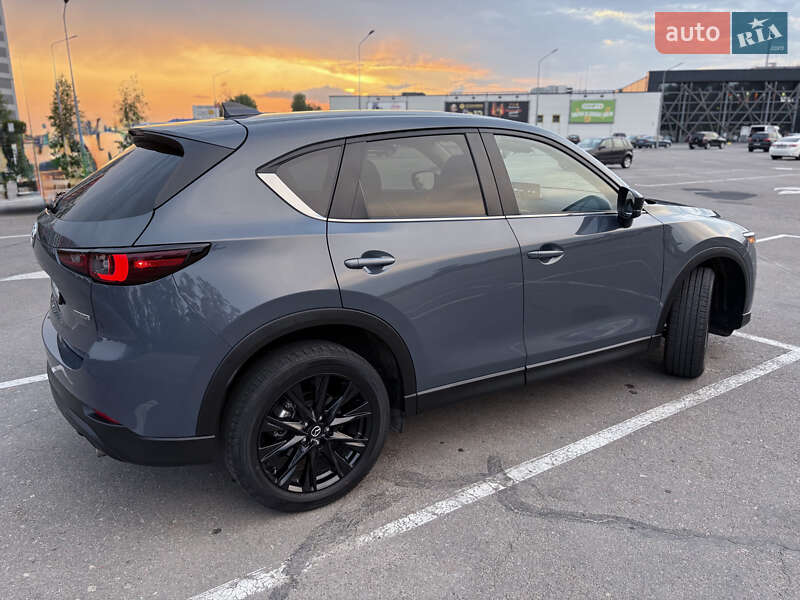 Позашляховик / Кросовер Mazda CX-5 2023 в Києві