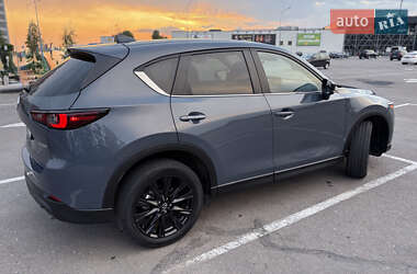 Внедорожник / Кроссовер Mazda CX-5 2023 в 