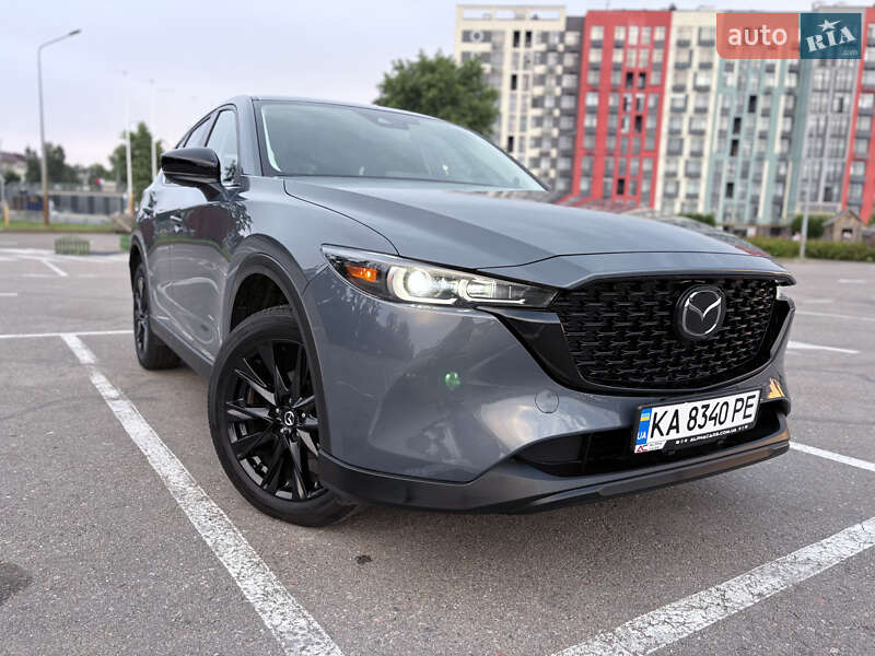 Позашляховик / Кросовер Mazda CX-5 2023 в Києві