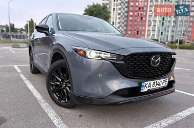 Внедорожник / Кроссовер Mazda CX-5 2023 в 