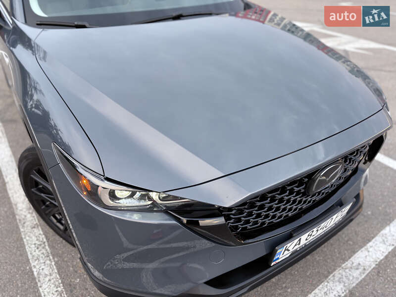 Позашляховик / Кросовер Mazda CX-5 2023 в Києві