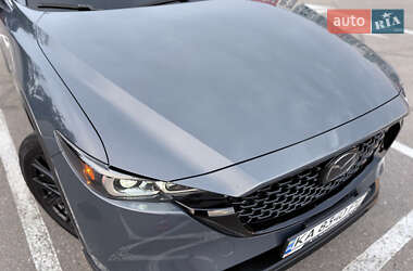 Внедорожник / Кроссовер Mazda CX-5 2023 в 