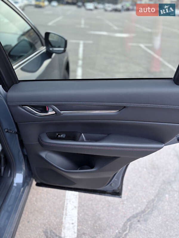 Позашляховик / Кросовер Mazda CX-5 2023 в Києві