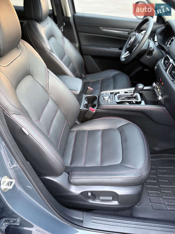 Позашляховик / Кросовер Mazda CX-5 2023 в Києві