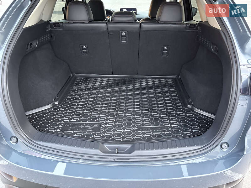 Позашляховик / Кросовер Mazda CX-5 2023 в Києві