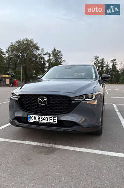 Внедорожник / Кроссовер Mazda CX-5 2023 в 