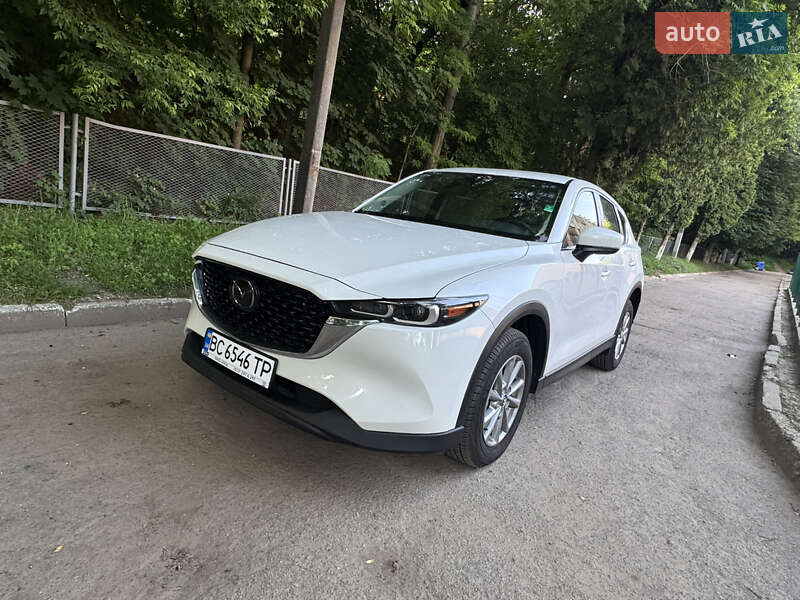 Внедорожник / Кроссовер Mazda CX-5 2023 в 
