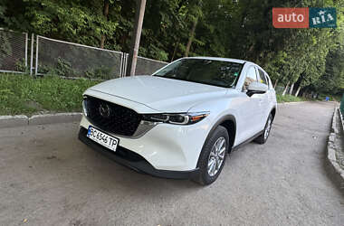 Внедорожник / Кроссовер Mazda CX-5 2023 в 