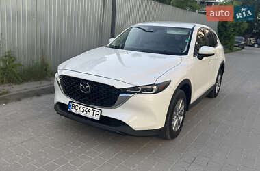 Внедорожник / Кроссовер Mazda CX-5 2023 в 