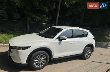 Внедорожник / Кроссовер Mazda CX-5 2023 в 