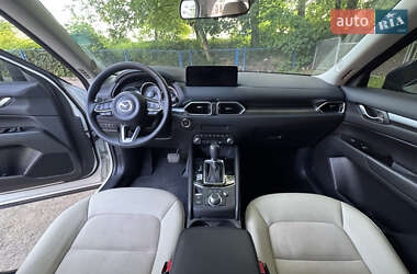 Внедорожник / Кроссовер Mazda CX-5 2023 в 