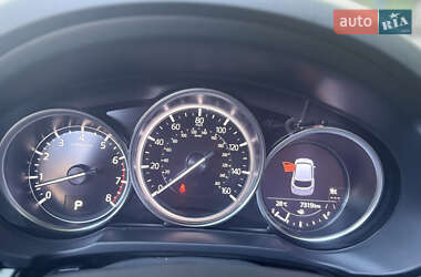 Внедорожник / Кроссовер Mazda CX-5 2023 в 