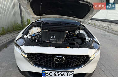 Внедорожник / Кроссовер Mazda CX-5 2023 в 