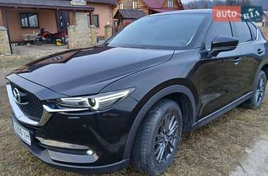 Внедорожник / Кроссовер Mazda CX-5 2019 в 
