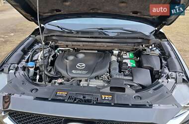 Внедорожник / Кроссовер Mazda CX-5 2019 в 