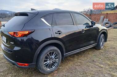 Внедорожник / Кроссовер Mazda CX-5 2019 в 