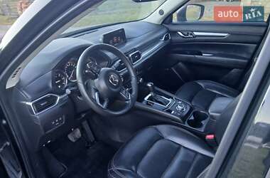 Внедорожник / Кроссовер Mazda CX-5 2019 в 