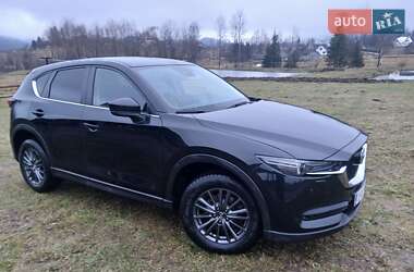 Внедорожник / Кроссовер Mazda CX-5 2019 в 