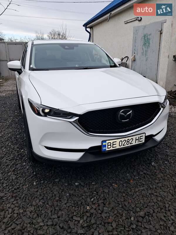Mazda CX-5 2020