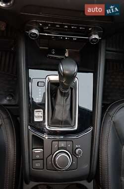 Внедорожник / Кроссовер Mazda CX-5 2020 в 