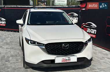 Внедорожник / Кроссовер Mazda CX-5 2021 в 