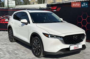 Внедорожник / Кроссовер Mazda CX-5 2021 в 