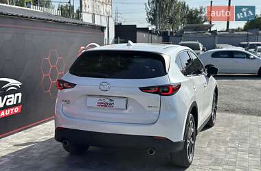 Внедорожник / Кроссовер Mazda CX-5 2021 в 