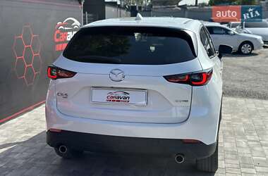 Внедорожник / Кроссовер Mazda CX-5 2021 в 