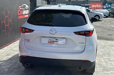 Внедорожник / Кроссовер Mazda CX-5 2021 в 