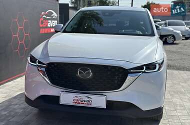 Внедорожник / Кроссовер Mazda CX-5 2021 в 