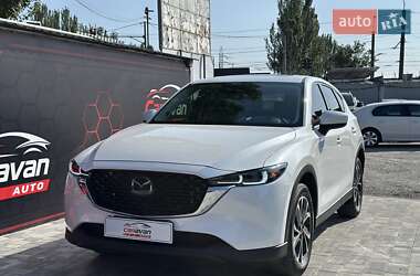Внедорожник / Кроссовер Mazda CX-5 2021 в 