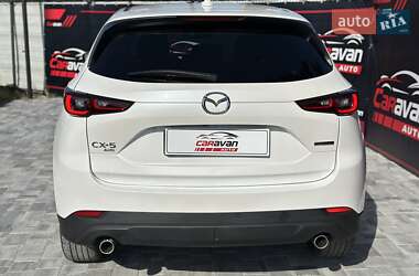 Внедорожник / Кроссовер Mazda CX-5 2021 в 